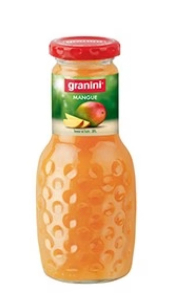Jus de mangue 33cl