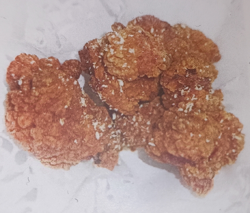 chicken karrage