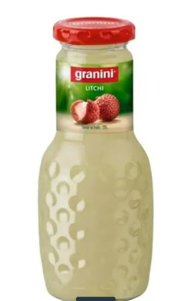 Jus de lychee 33cl