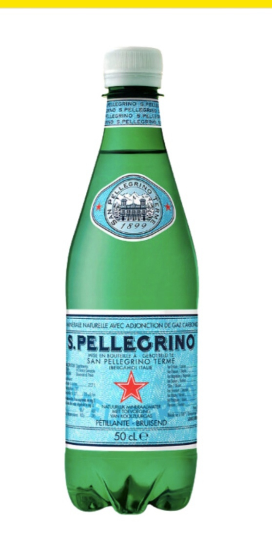 san pellegrino 50cl
