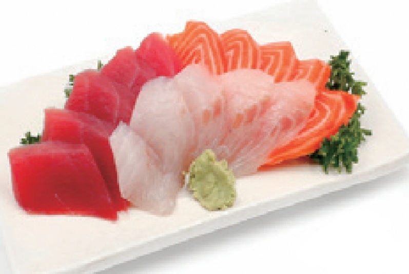 31ST. Menu Sashimi(12p S+T)