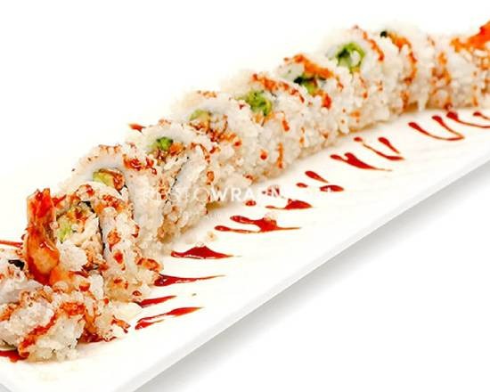 11. 10 pièces de Crunchy Roll