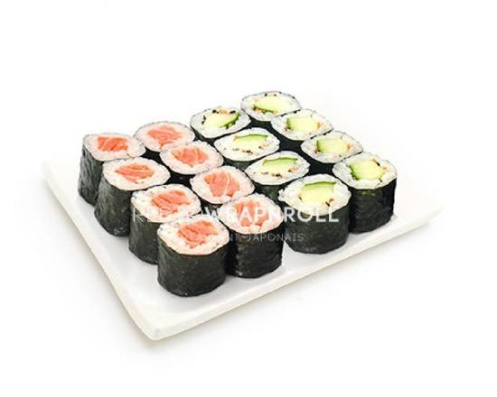 29. Menu Maki 29