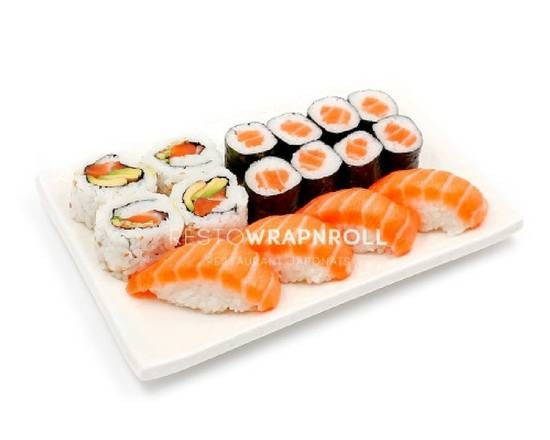 21. Menu Sushi 21