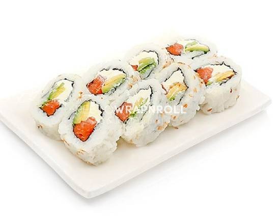 2. 8 pièces de Philadelphia Roll