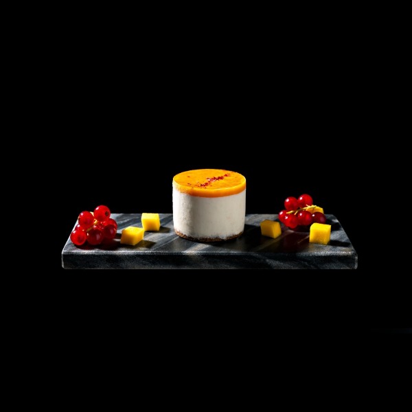 CHEESECAKE AL MANGO