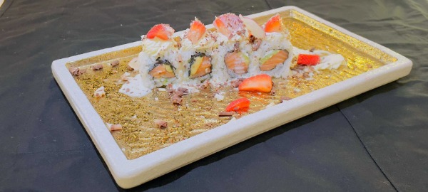 U47. Uramaki Cream 4pz