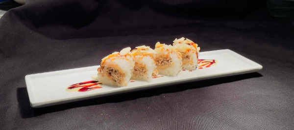 U43. Ura White Sake Fritto 4pz