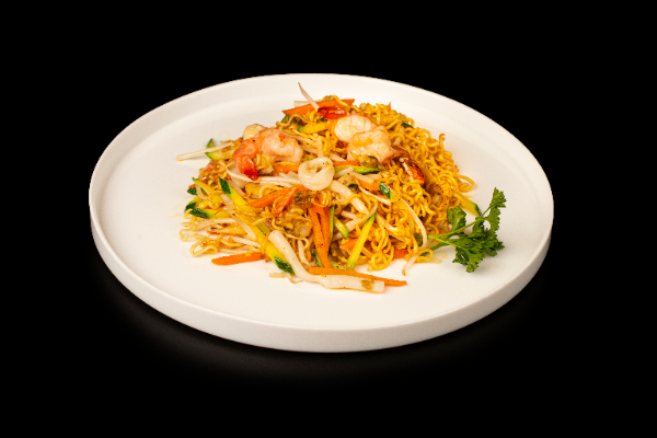 40. YAKI SOBA SEAFOOD