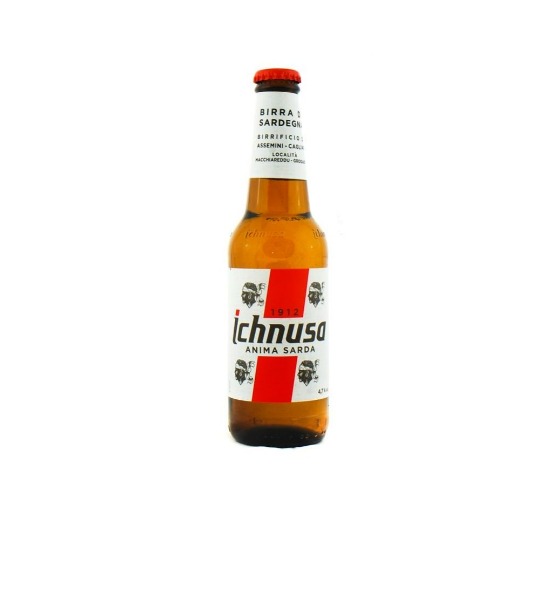 B32. Birra ichnusa 33cl