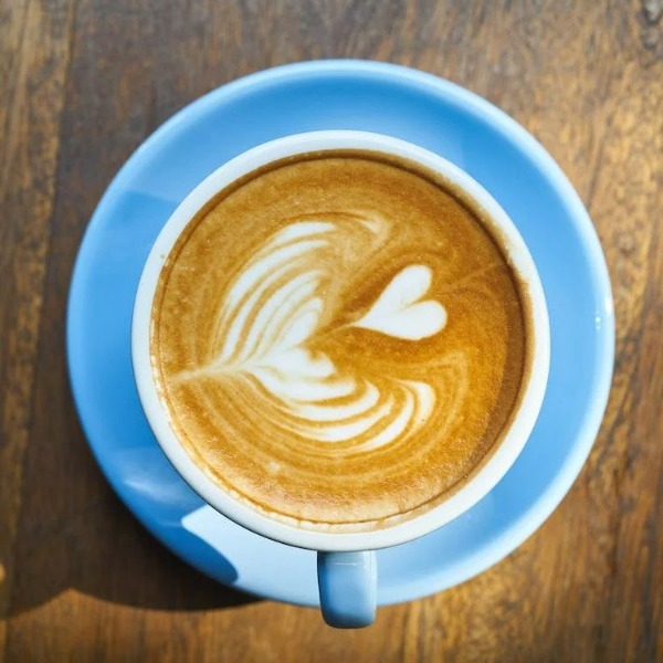 B48. Cappuccino