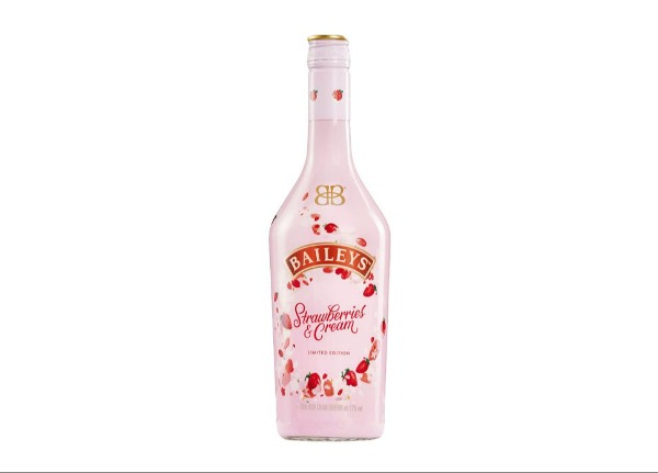 B108. Baileys Strawberries