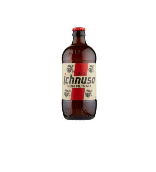 B31. Birra ichnusa non filtrata 50cl