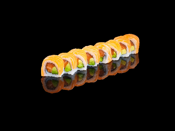 U21. DOUBLE SALMON 4 PCS