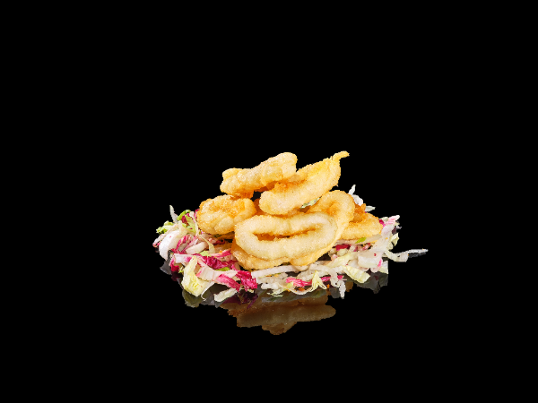 75. CALAMARI TEMPURA