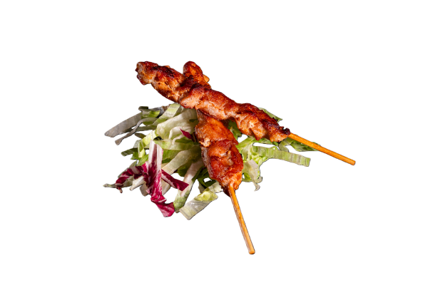 83. GRILLED CHICKEN WITH SAUCE
