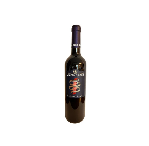 B13. Cabernet bottiglia