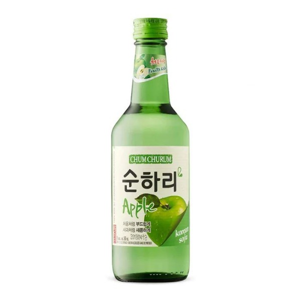 B88. Soju Coreano Gusto Mela