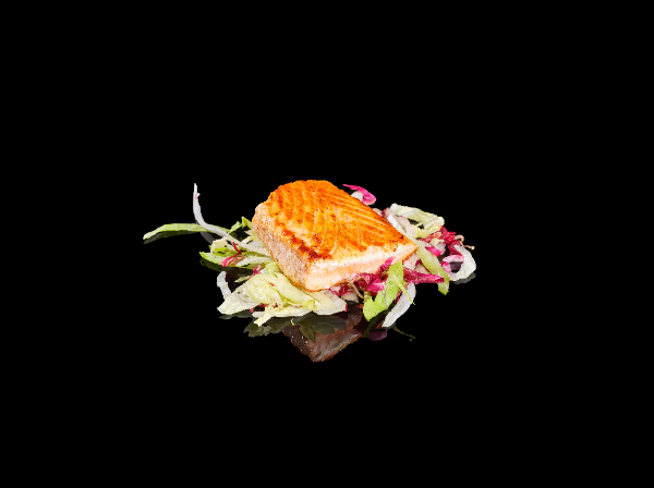 79. GRILLED SALMON