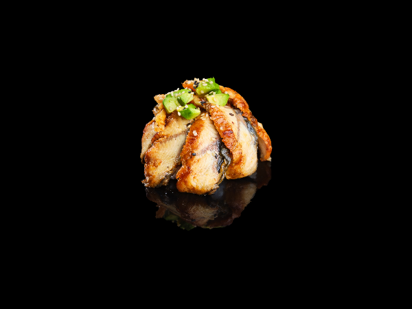 C4. UNAGI CHIRASHI
