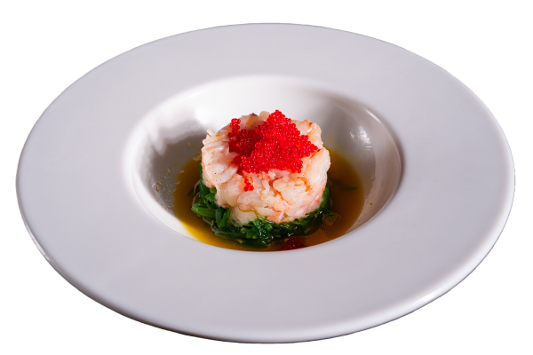 A20. Tartare Ginza
