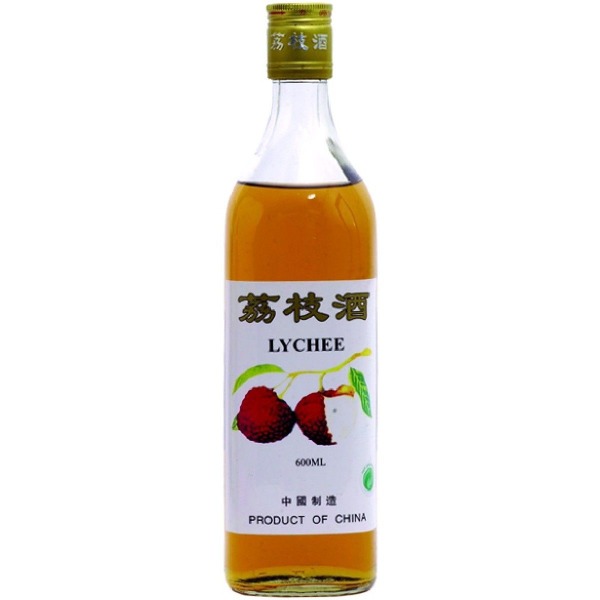 B85. Grappa Di Lychees