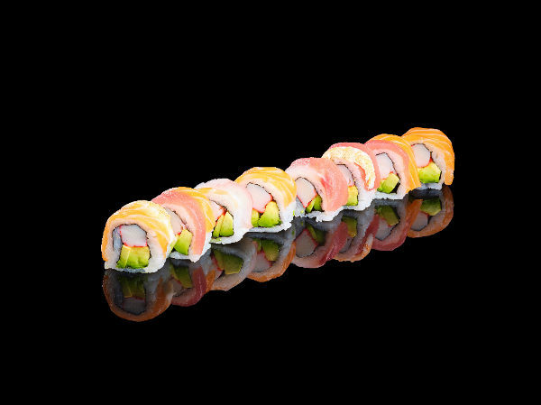 U22. RAINBOW 4 PCS