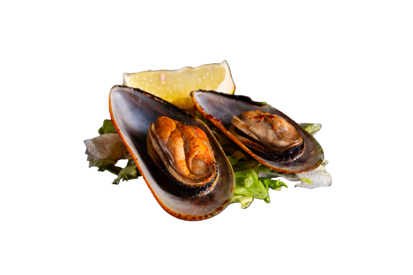 92. Cozze alla Griglia