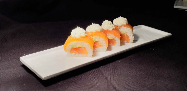 U42. Ura White Salmone 4pz