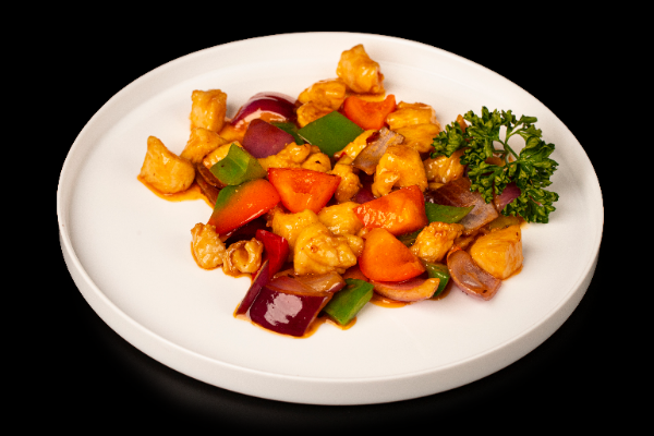 65. SPICY CHICKEN