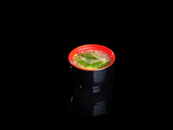 31. SEAFOOD SOUP