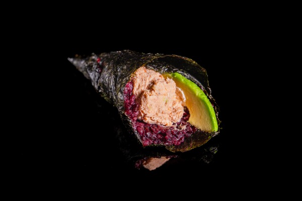 T17. Temaki black aki 1pz