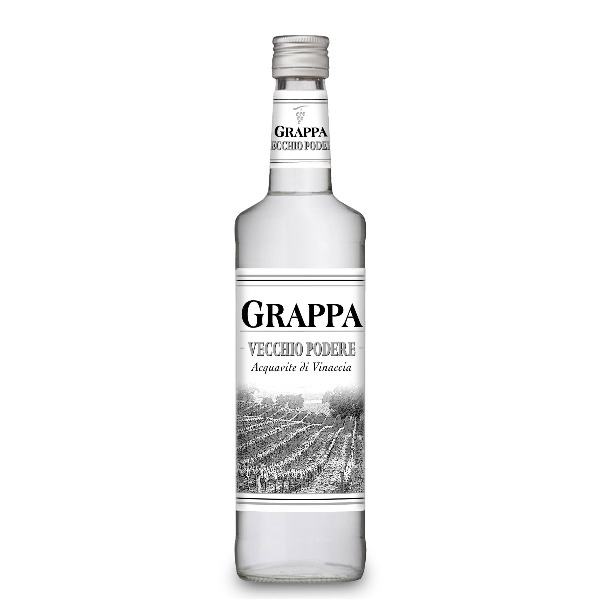 B150. Grappa Vecchio Podere