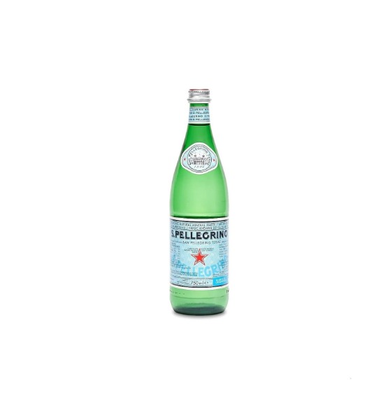 B04. Acqua frizzante 75cl