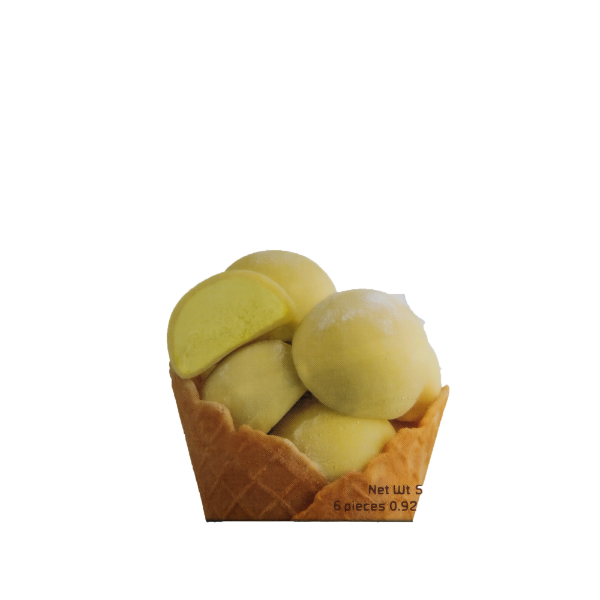 D20. Mochi vaniglia 1pz