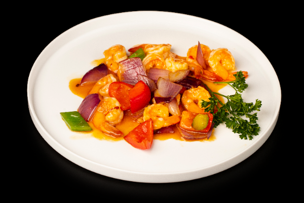 53. SPICY SHRIMP