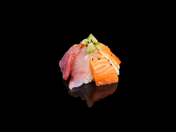 C3. MIXED CHIRASHI