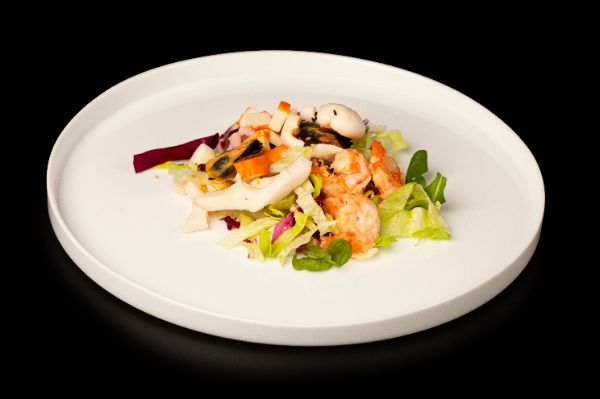 26. SEAFOOD SALAD