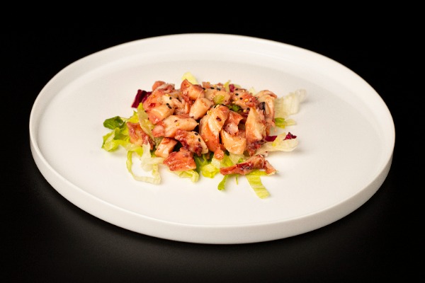 27. OCTOPUS SALAD