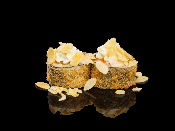 F7. FUTOMAKI MANDORLE 2 PCS