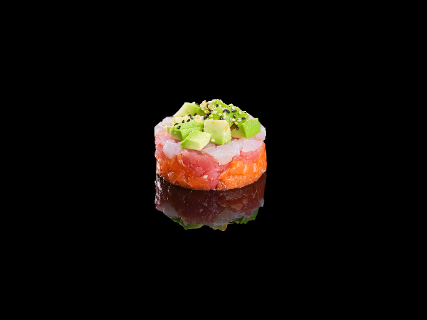 A02. MIXED TARTARE