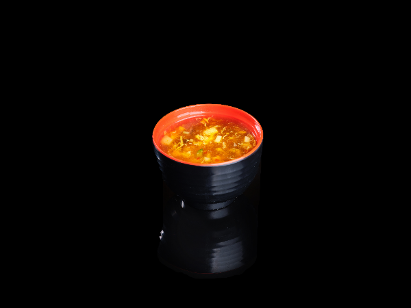 30. SPICY SOUR SOUP