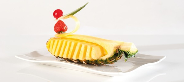 D39. Ananas Fresco