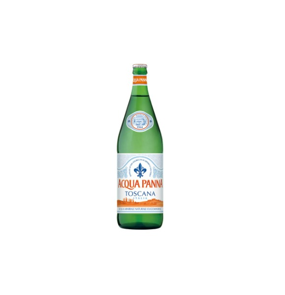 B01. Acqua naturale 50cl