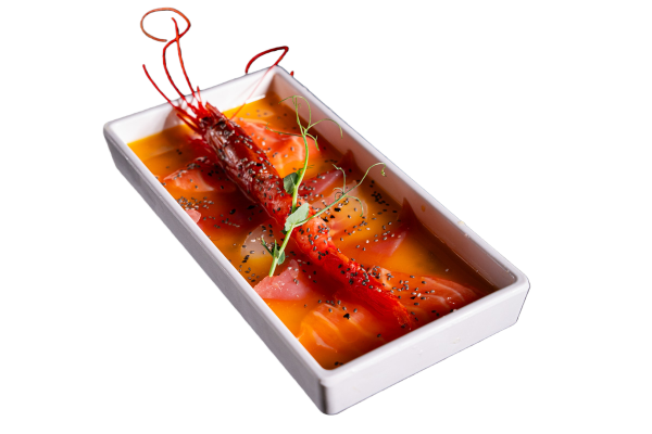 A21. Carpaccio Siciliana