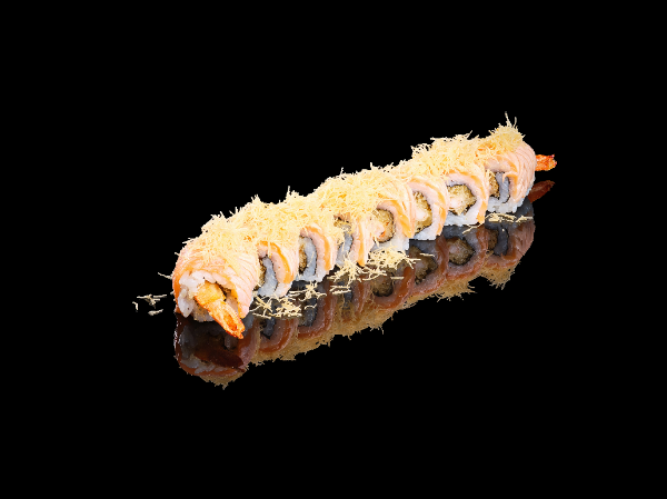 U30. GINZA ROLL 4 PCS