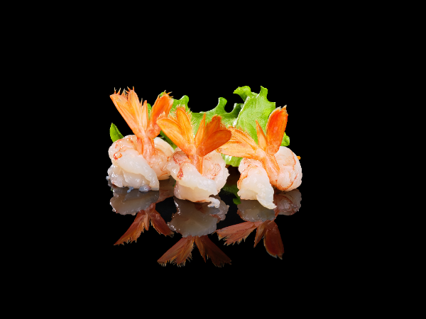 S4. RAW SHRIMP 3 PCS