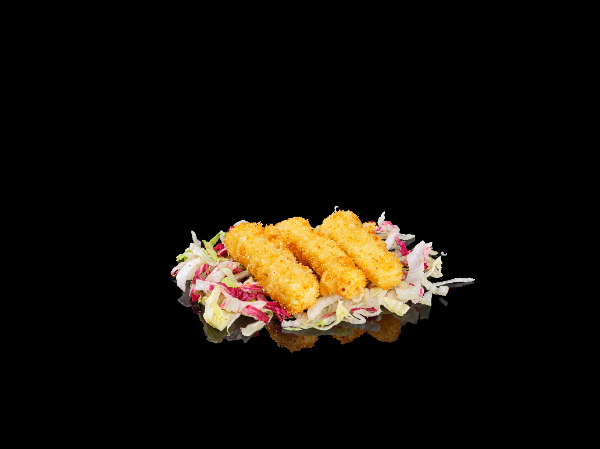 04. FRIED CHEESE