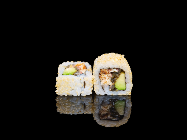 U07. UNAGI 4 PCS