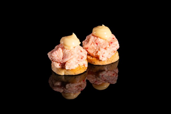 A15. Bruschetta ebi 2pz